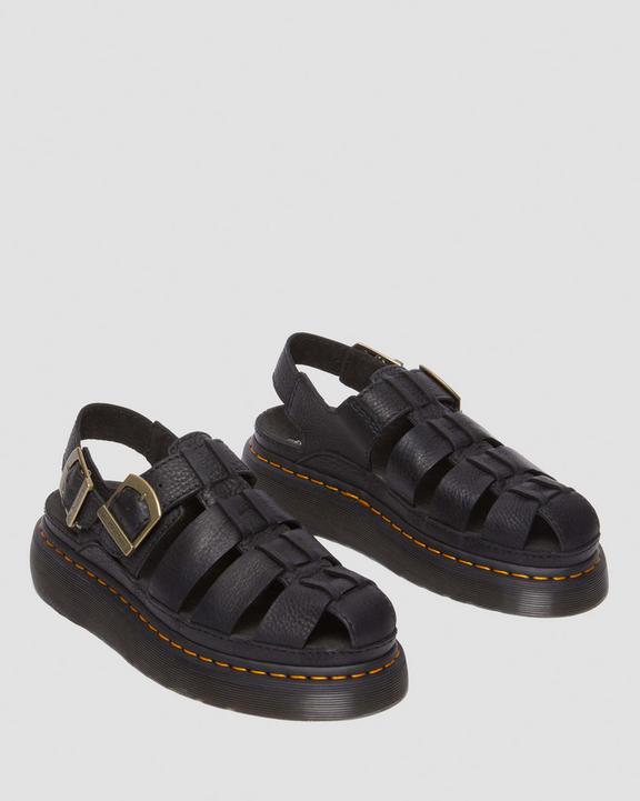 SANDALS DR. MARTENS WRENLIE GRIZZLY